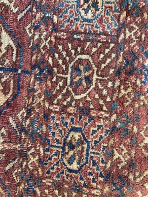 Afghan Bokhara Rug-YMM-1061711