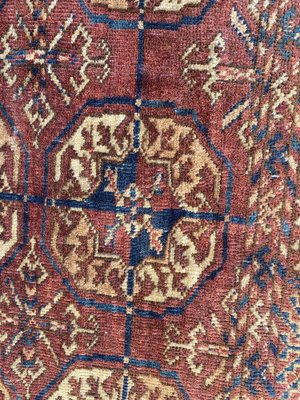 Afghan Bokhara Rug-YMM-1061711