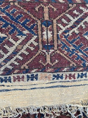 Afghan Bokhara Rug-YMM-1061711