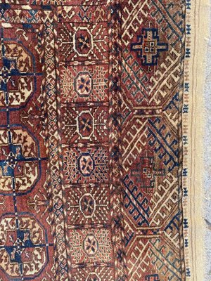 Afghan Bokhara Rug-YMM-1061711