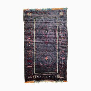 Afghan Grey Baluch Rug-YMM-1061734