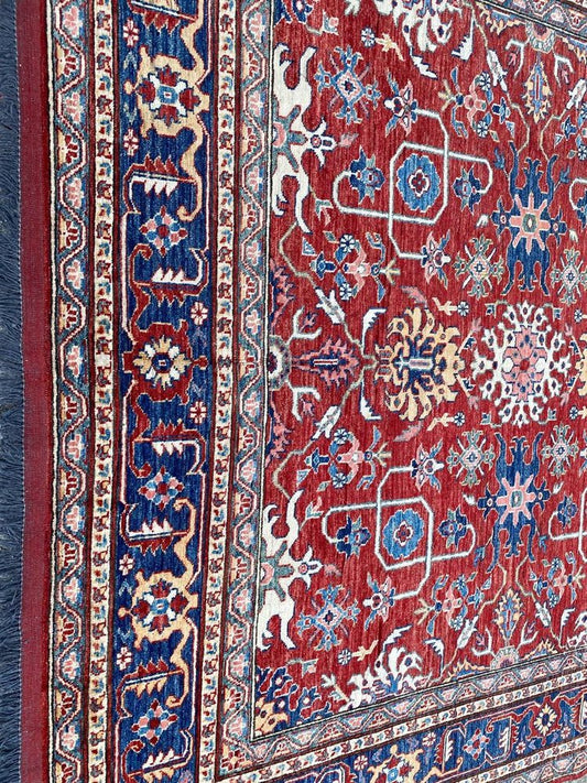 Afghan Mahal Chobi Rug