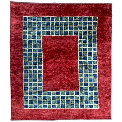 Afghan Modern Design Rug-YMM-1061776