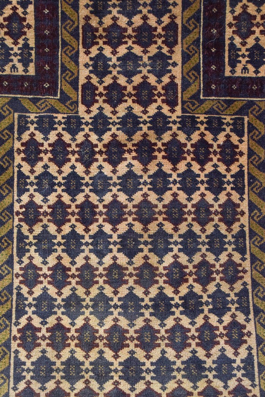 Afghanistan Hand Woven Rug