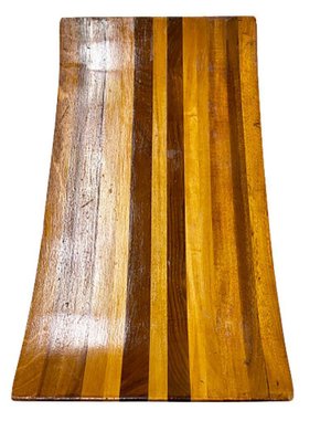 African Ashanti-Asante Style Wooden Stool-UCH-1224288