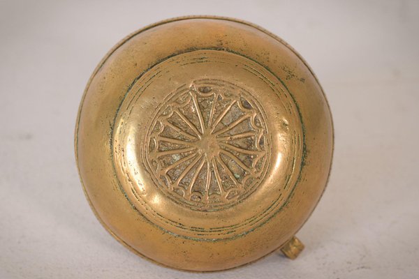 African Brass Pot-AOI-1106795