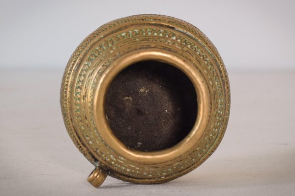 African Brass Pot-AOI-1106795