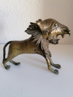 African Bronze Lion-LLP-1187740