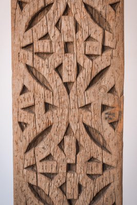 African Lintel (Tuareg) in Wood, 20th-Century-AOI-1318391