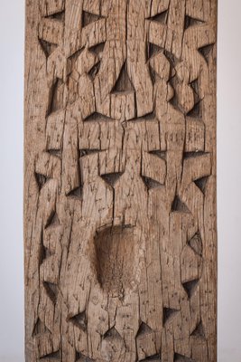 African Lintel (Tuareg) in Wood, 20th-Century-AOI-1318391