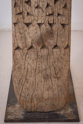 African Lintel (Tuareg) in Wood, 20th-Century-AOI-1318391