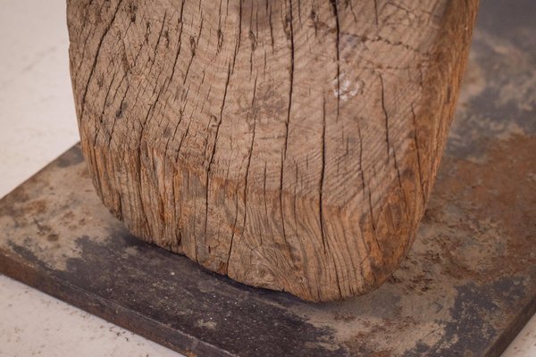 African Lintel (Tuareg) in Wood, 20th-Century-AOI-1318391