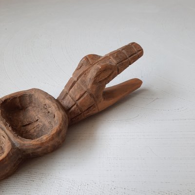 African Mancala Board, 1960s-SJU-2018110