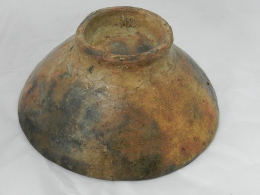 African Pottery Bowl, 1920s-RIU-589473