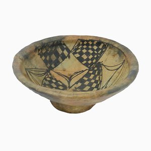 African Pottery Bowl, 1920s-RIU-589473