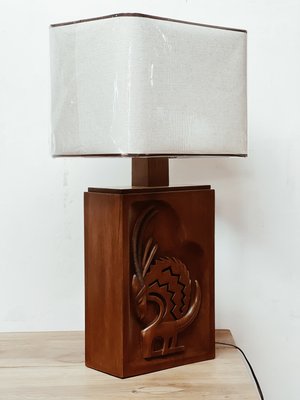 African Table Lamp-RHZ-2036749