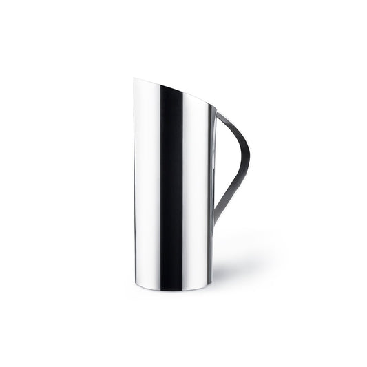 Afroditi Carafe in Silver-Plated Steel by Afroditi Krassa for Paola C.