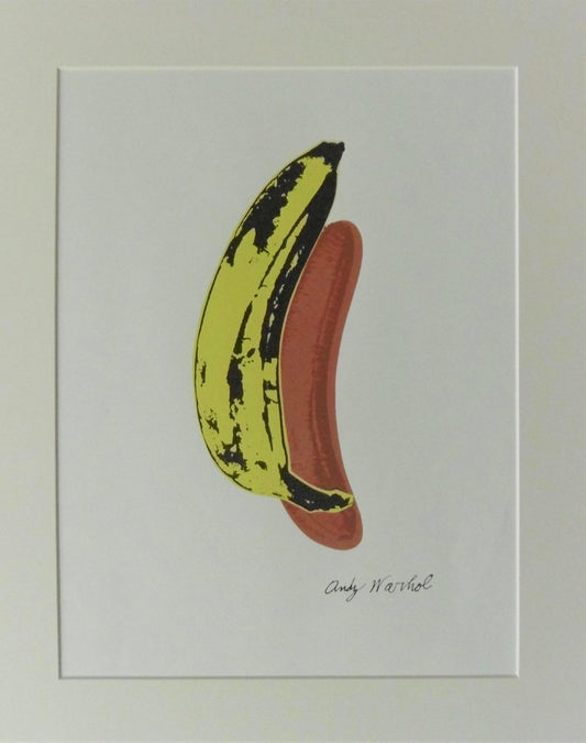 After Andy Warhol, Velvet Underground, Granolithograph