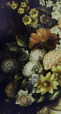 After Bosschaert, Flowers Still Life, 2009, Oil on Canvas, Framed-YUW-1309748