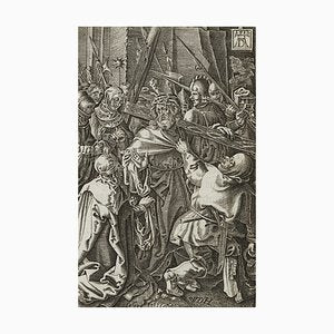 After Dürer, The Carrying of the Cross, 17th-Century, Copper on Paper-OJR-1273391