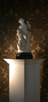 After Falconet, Figurative Sculpture, 19th Century, Marble-AXR-1732178