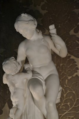 After Falconet, Figurative Sculpture, 19th Century, Marble-AXR-1732178