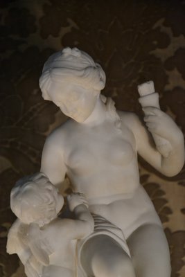 After Falconet, Figurative Sculpture, 19th Century, Marble-AXR-1732178