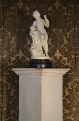 After Falconet, Figurative Sculpture, 19th Century, Marble-AXR-1732178