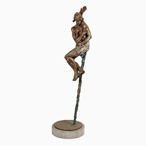 After Guido Lodigiani, Sculpture, Bronze-VMM-1740010