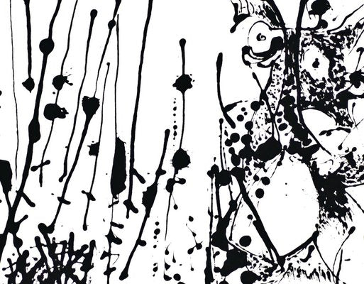 After Jackson Pollock, Untitled, Expression No. 1, Screen Print, 1964-ZCI-1762335