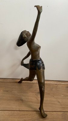 After Josef Lorenzl, The Scarf Dancer, 1920s, Bronze-CJU-2032247