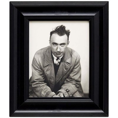 After Man Ray, Pierre Gassmann, Portrait of of Yves Tanguy, 1977, Photographic Paper-WM-1346897