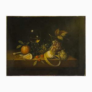 After Pieter Claesz, Still Life, 1600s, Oil on Canvas-BEW-2042011