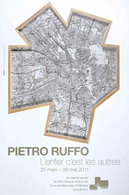 After Pietro Ruffo, Exhibition Poster, Offset Print, 2011-ZCI-2029454