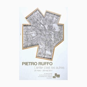 After Pietro Ruffo, Exhibition Poster, Offset Print, 2011-ZCI-2029454