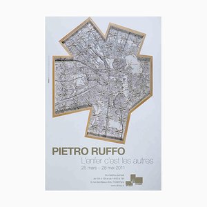 After Pietro Ruffo, Exhibition Poster, Offset Print, 2011-ZCI-2029433