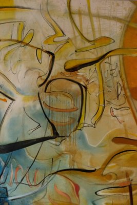 After Roberto Matta, Painting, 2004, Oil on Canvas-AOI-1230486