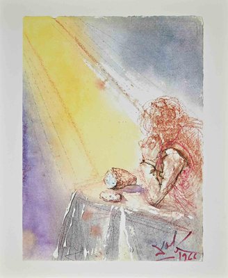 After S. Dali, Panem Nostrum, Lithograph, 1966-ZCI-1192748