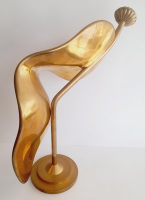 After Salvador Dali, The Soft Watch, 1981, Bronze Sculpture-KHH-2028514