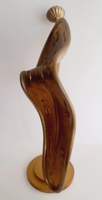 After Salvador Dali, The Soft Watch, 1981, Bronze Sculpture-KHH-2028514