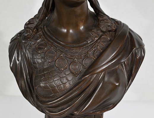 After T. Doriot, La République, 19th-Century, Metal-RVK-1341792