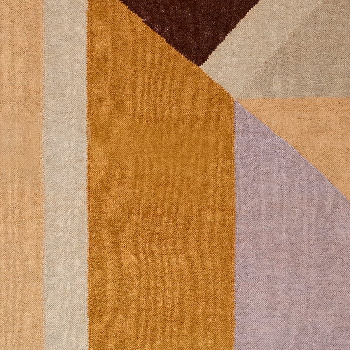 Afternoon Dream Rug by Ouwen Mori for I-and-I Collection