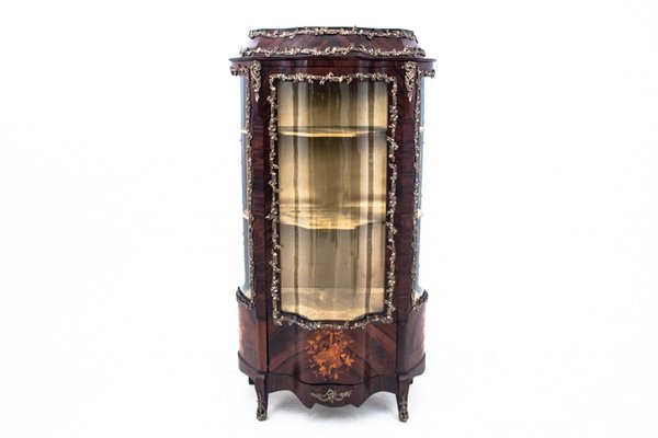 Aged Display Case, France, 1830s-BXB-1741715