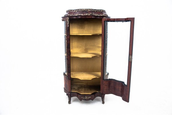 Aged Display Case, France, 1830s-BXB-1741715