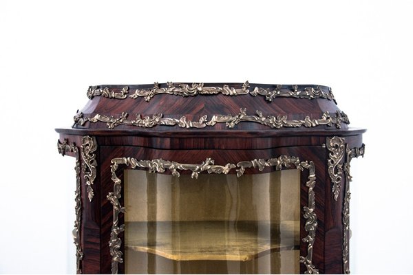 Aged Display Case, France, 1830s-BXB-1741715