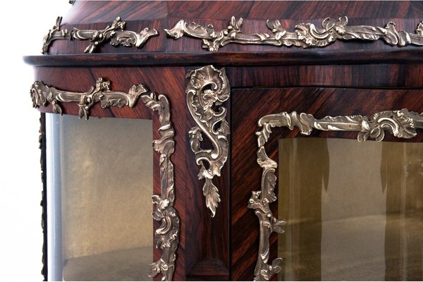 Aged Display Case, France, 1830s-BXB-1741715