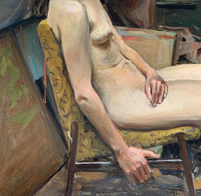 Agnieszka Staak-Janczarska, A Sitter, 2020-XHG-927007