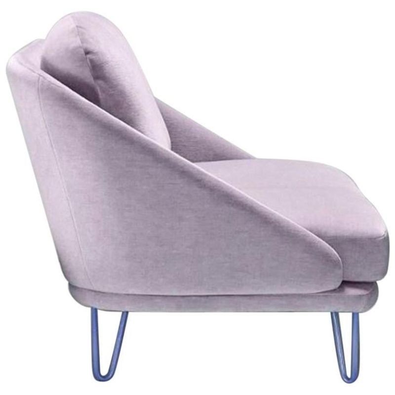 Agora Pink Sofa by Pepe Albargues