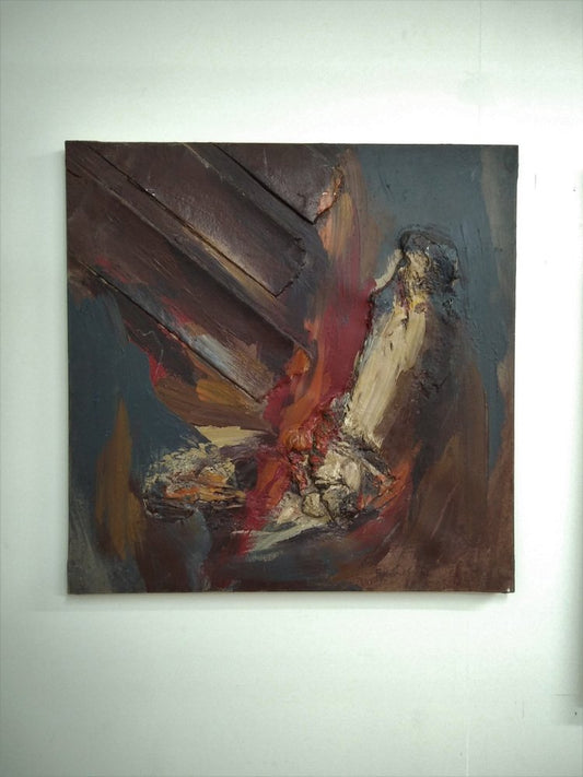 Agusti Penades, Composition, 2006, Painting on Canvas