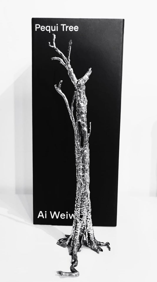 Ai Weiwei, Pequi Tree Miniature, Limited Edition Print